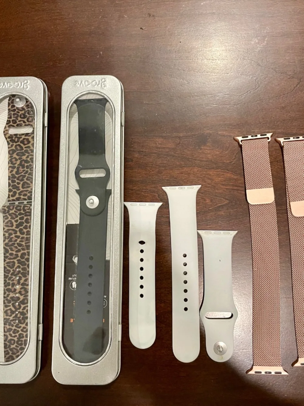 N/A apple watch